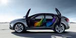 Citroen Hypnos Hybrid Crossover Concept 2008 года